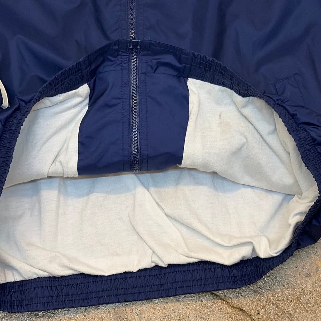 레어 90s USA 빈티지 아디다스 바람막이 상품이미지7