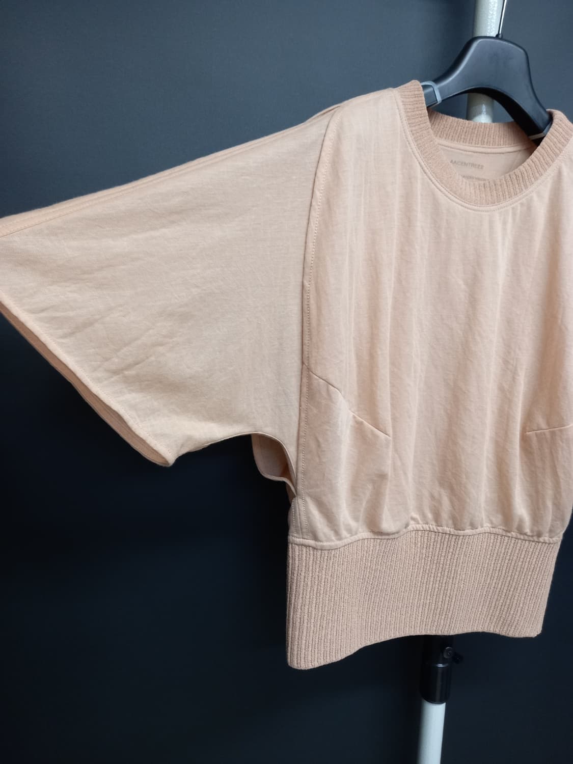 시스템 춘하 가오리핏 블라우스 F 33-77 상품이미지3