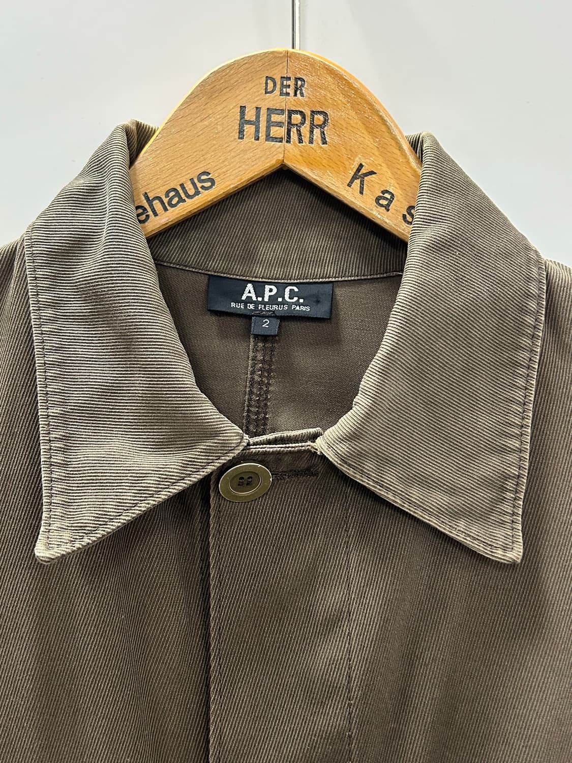 A.P.C. 워크 자켓 상품이미지2