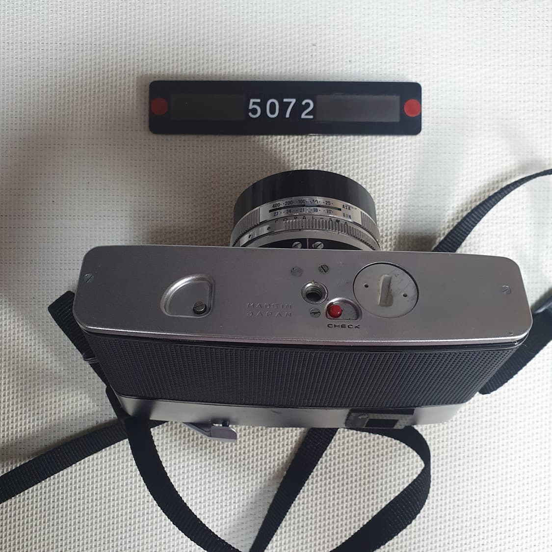 코니카 오토 S 2 필름카메라 상품이미지4