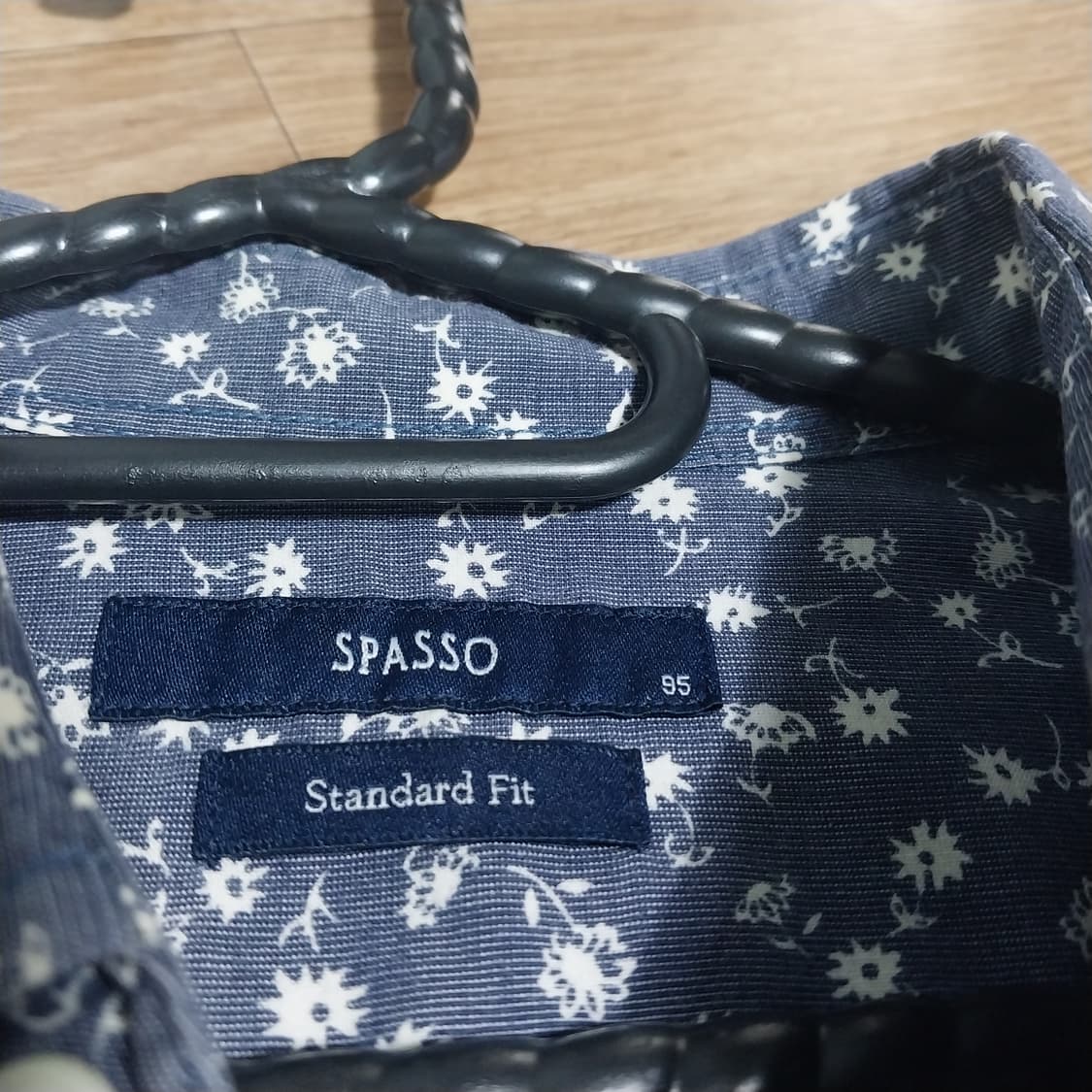 코오롱 스파소 남자95 긴팔셔츠 상품이미지6