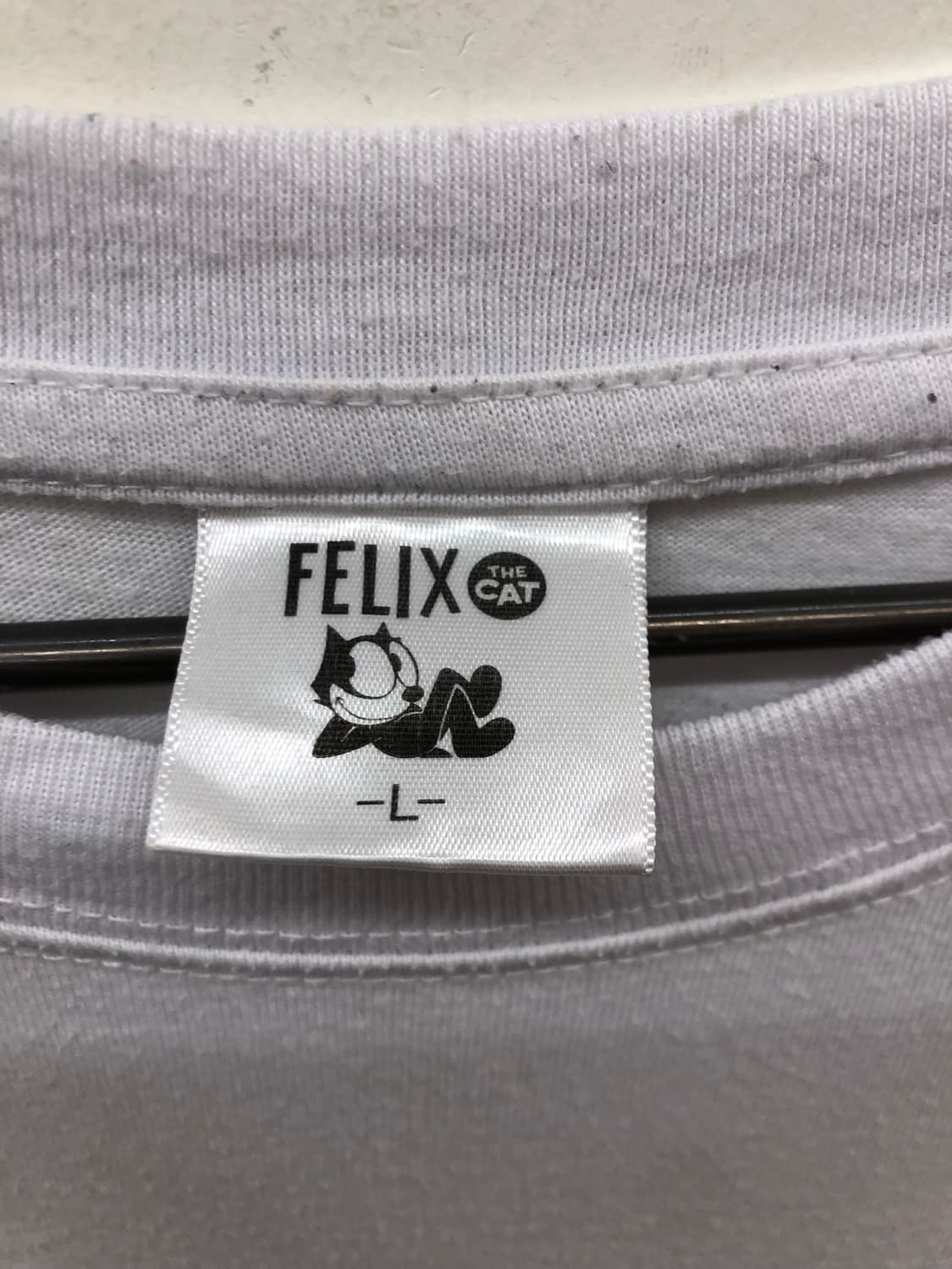 FELIX 티셔츠 상품이미지3