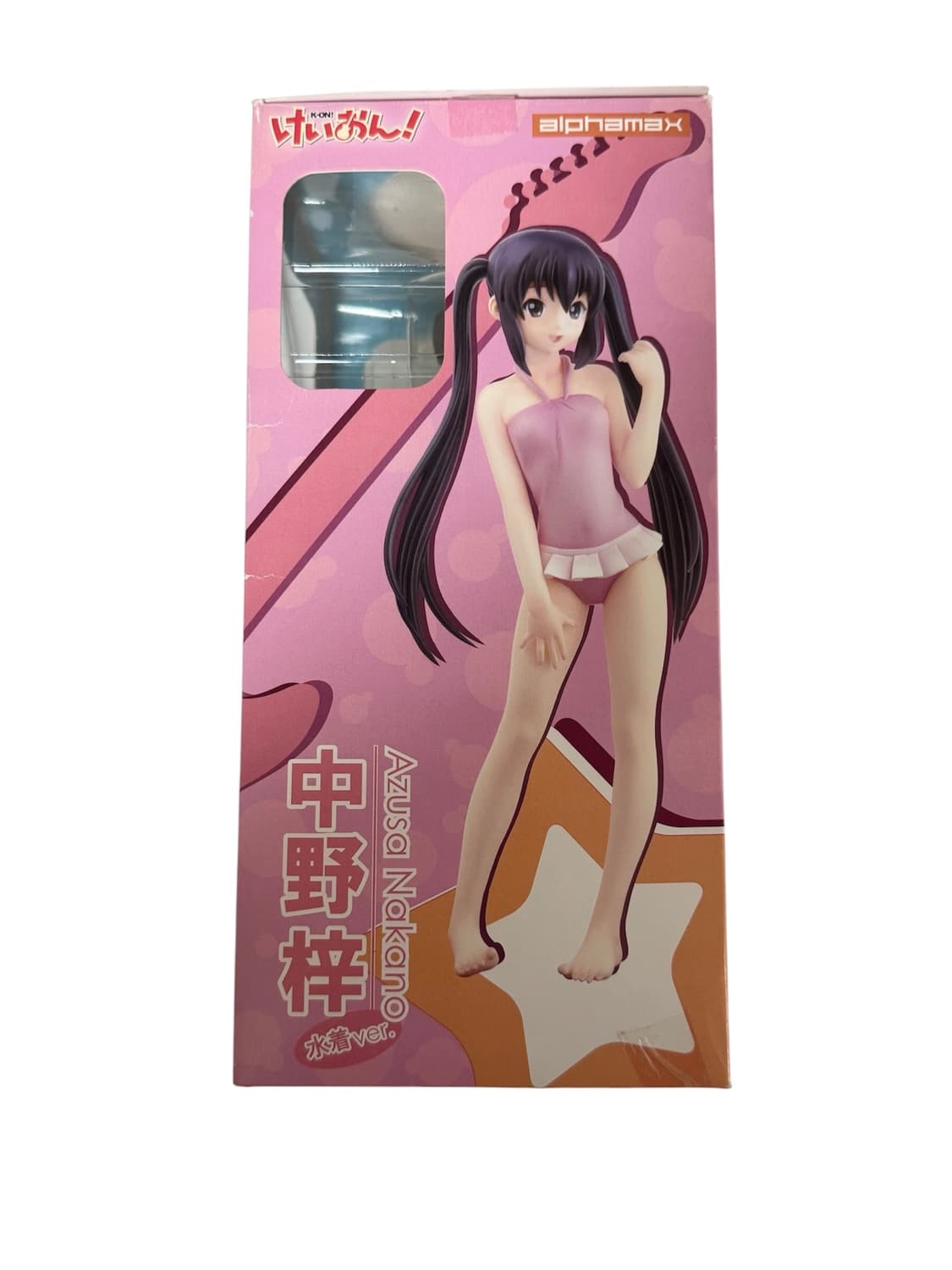 고전 케이온 나카노 아즈사 피규어 상품이미지2