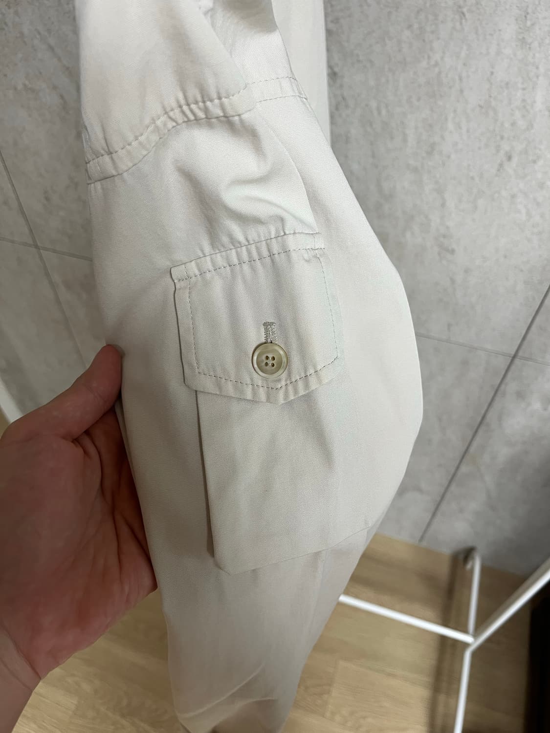 드리스 반 노튼 자켓 상품이미지3