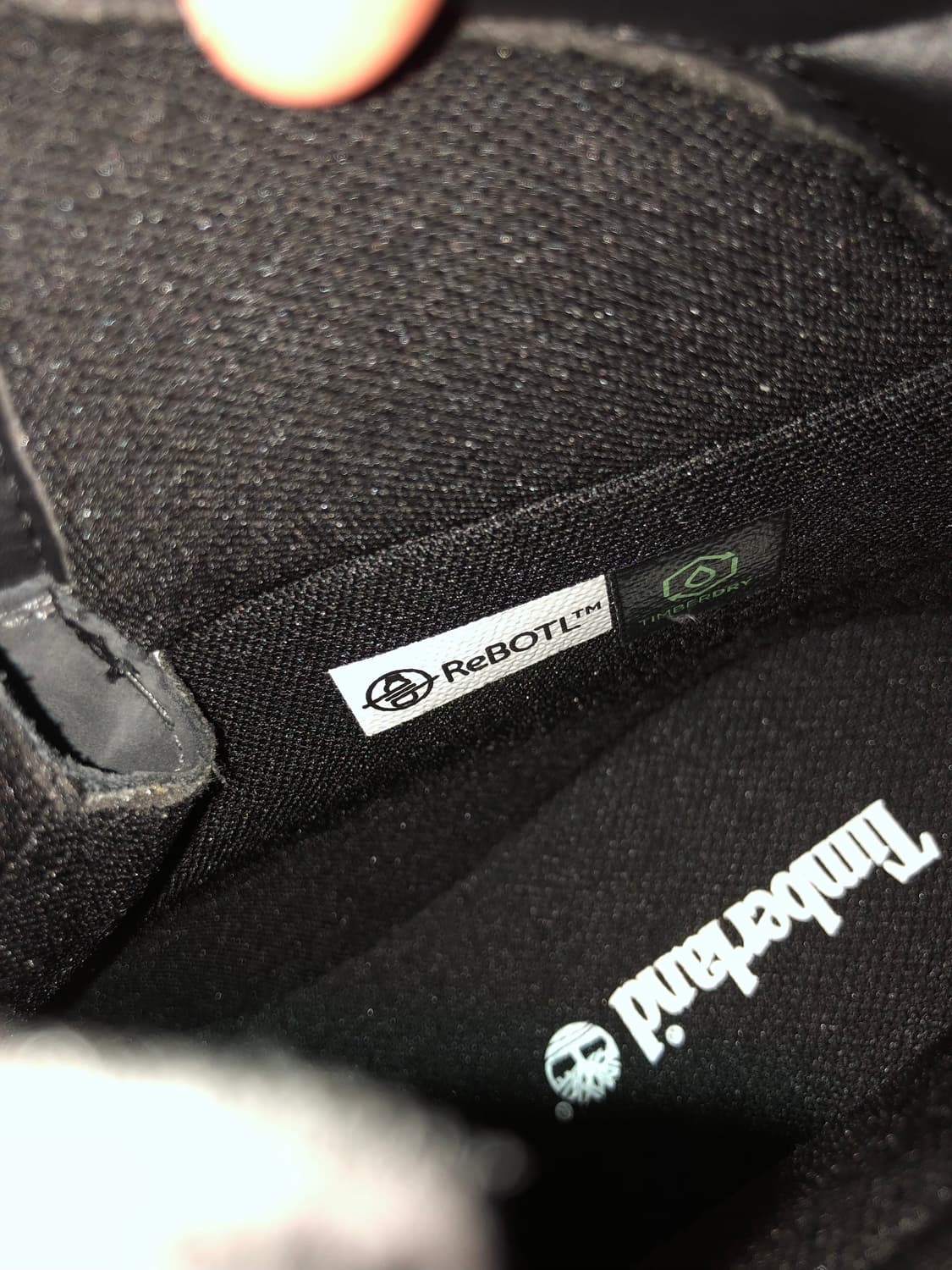 팀버랜드 그레이 누벅 워커 부츠 250-260추천 새거 상품이미지10