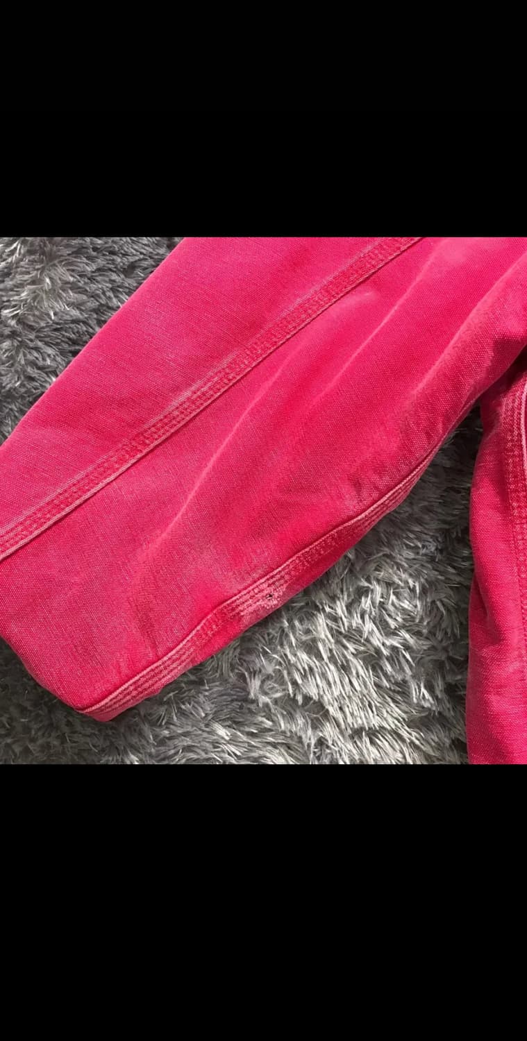 [[XL, 공용]@ 칼하트(CARHARTT) 빈티지 워크 덱자켓 상품이미지6