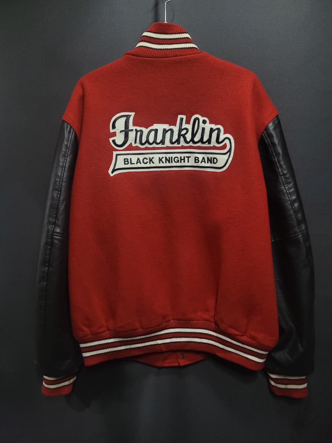 NEFF USA 90s 빈티지 바시티 자켓 상품이미지1