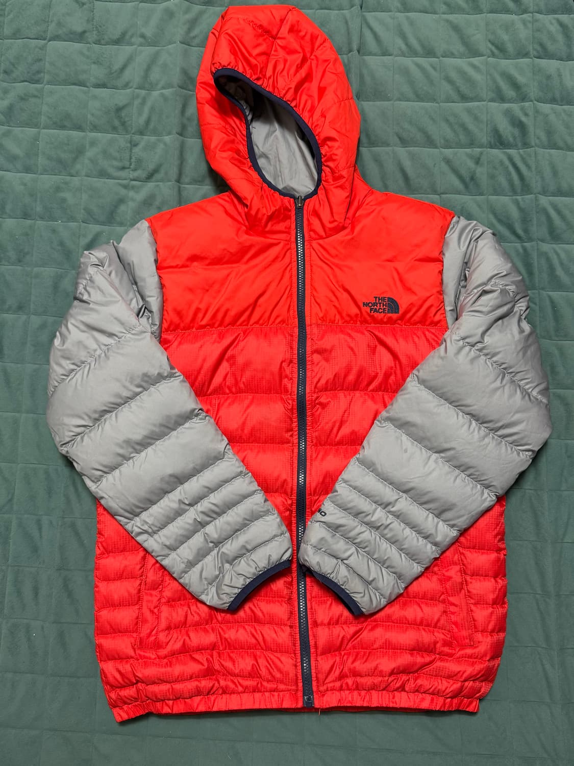 노스페이스 리버시블 경량패딩 상품이미지2