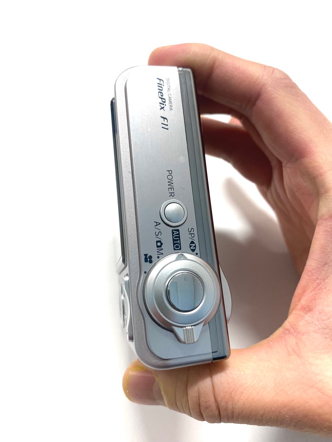 후지 파인픽스 F11 디지털 카메라 상품이미지4