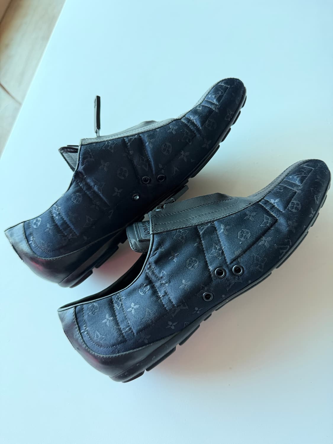 루이비통 모노그램 여성 로퍼/Louis Vuitton Monogram 상품이미지2