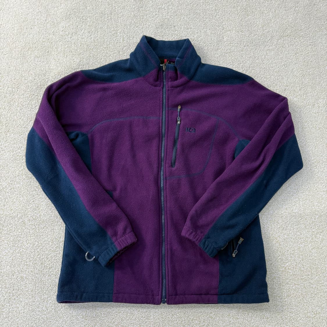 [100] K2 후리스 자켓 0114T1 상품이미지1