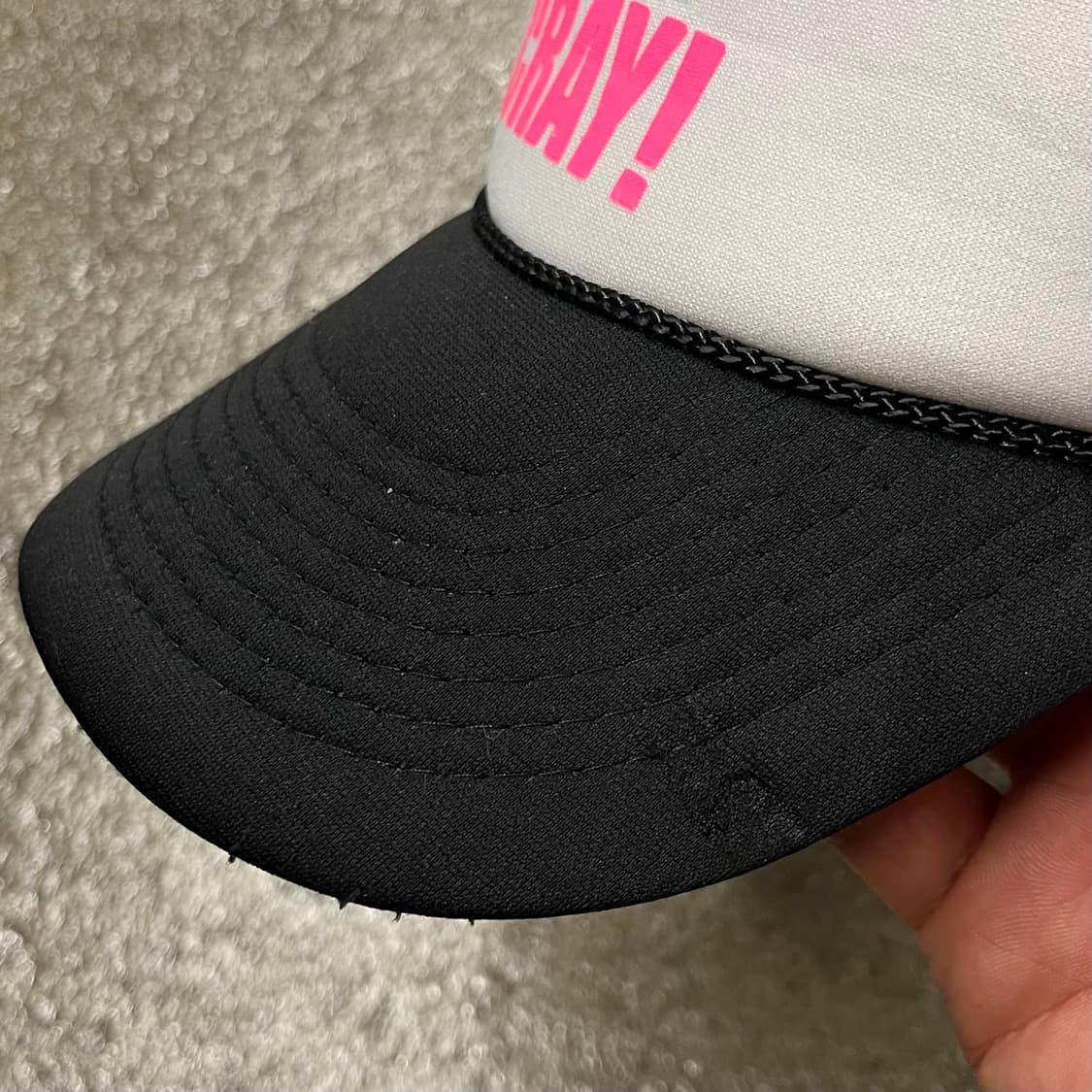 That Shit Cray Cap 상품이미지5