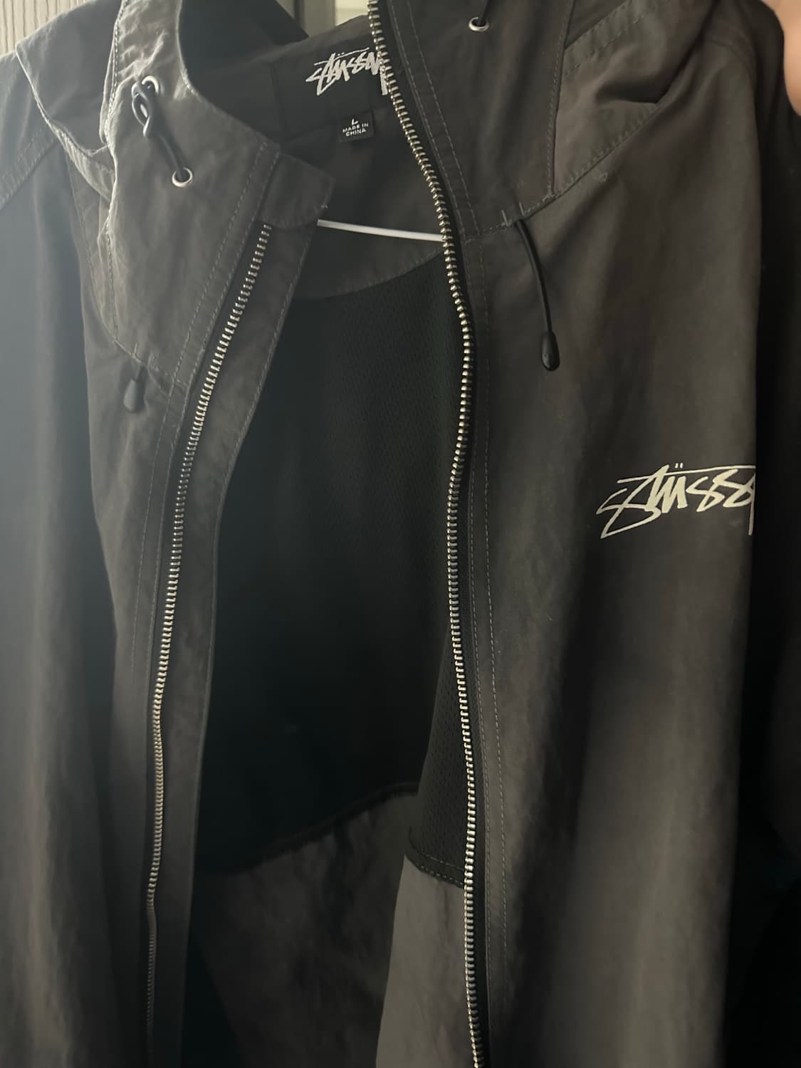 스투시 비치셀 L 상품이미지1