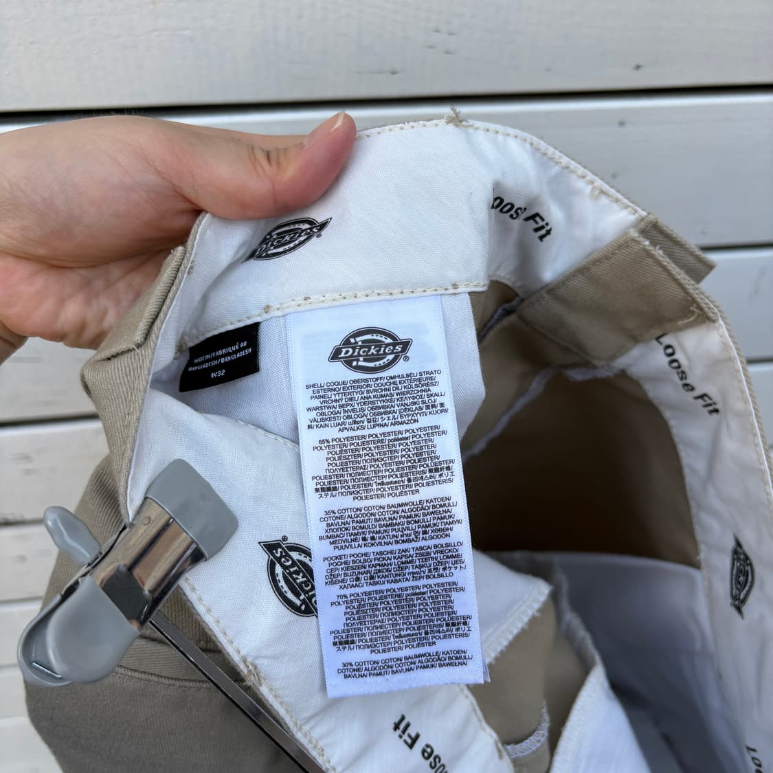Dickies 디키즈 버뮤다 팬츠 반바지 상품이미지6