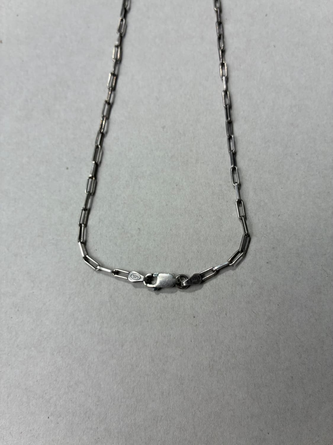 노스웍스 나바호 스탬프 터키석 펜던트 목걸이 O/S 상품이미지3