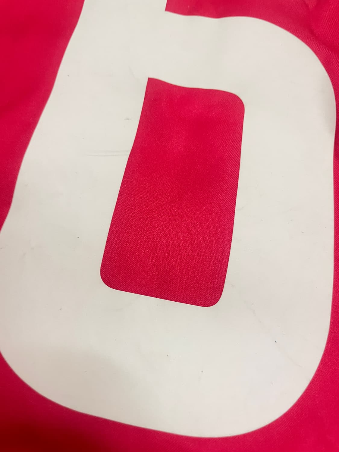 2002 국대 유니폼 유상철 마킹 L(100) 상품이미지8