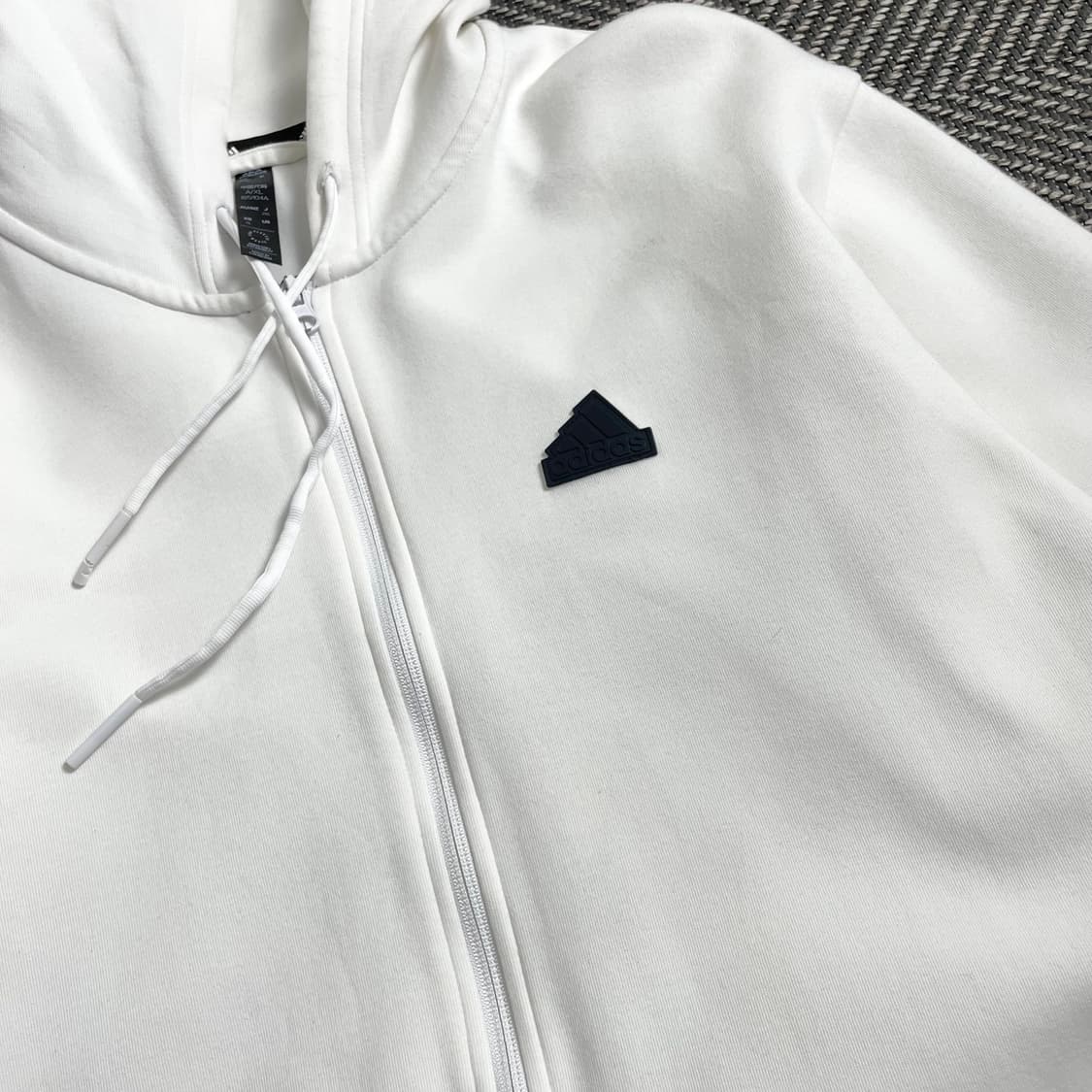 아디다스 신형 퓨처 아이콘 사이드라인 트랙 후드집업y 4274 상품이미지5