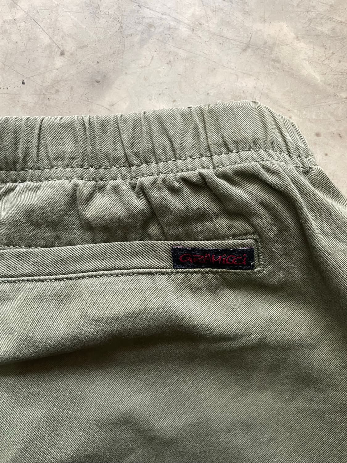 GRAMICCI 밀리터리 퍼티그 팬츠 XL 상품이미지8