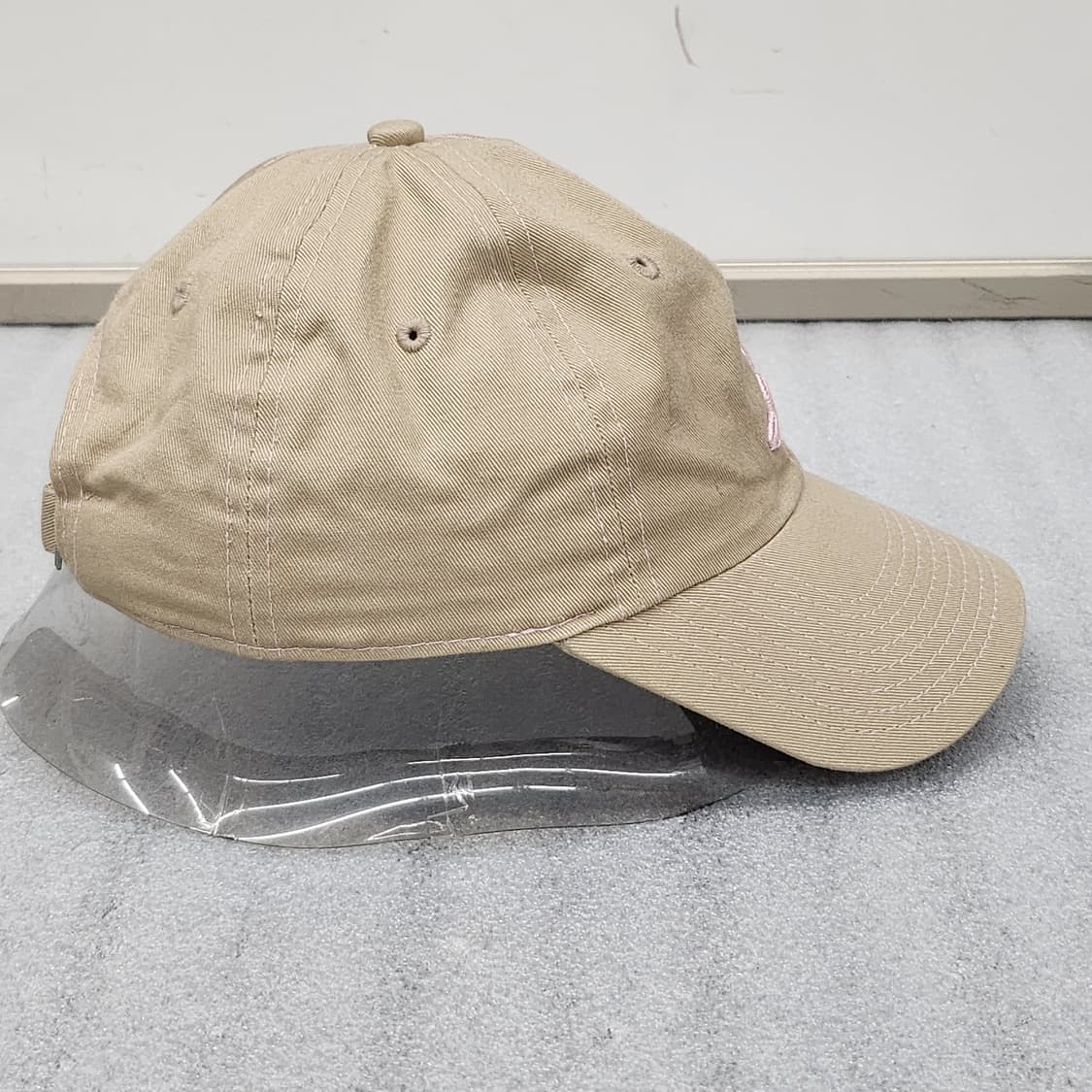 아디다스 볼캡 베이지 프리사이즈  상품이미지4