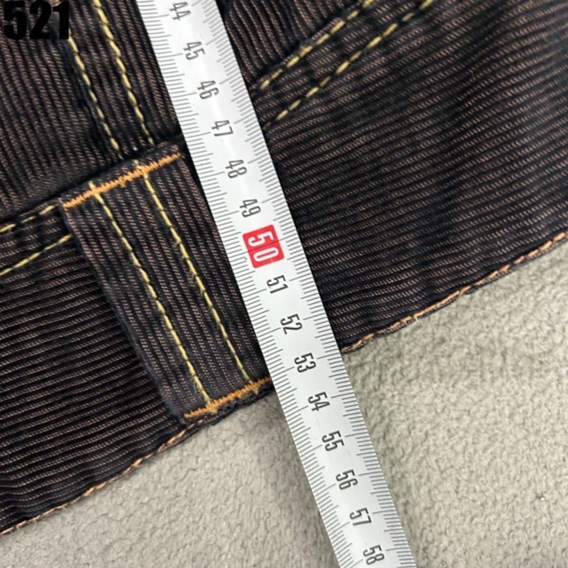리바이스 기모 데님자켓 아동용 상품이미지5