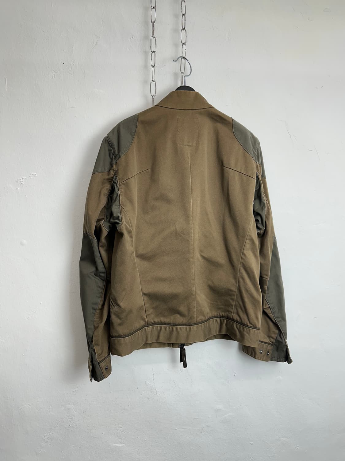 Nonnative Multi-Pocket Patchwork Heavy T 상품이미지7