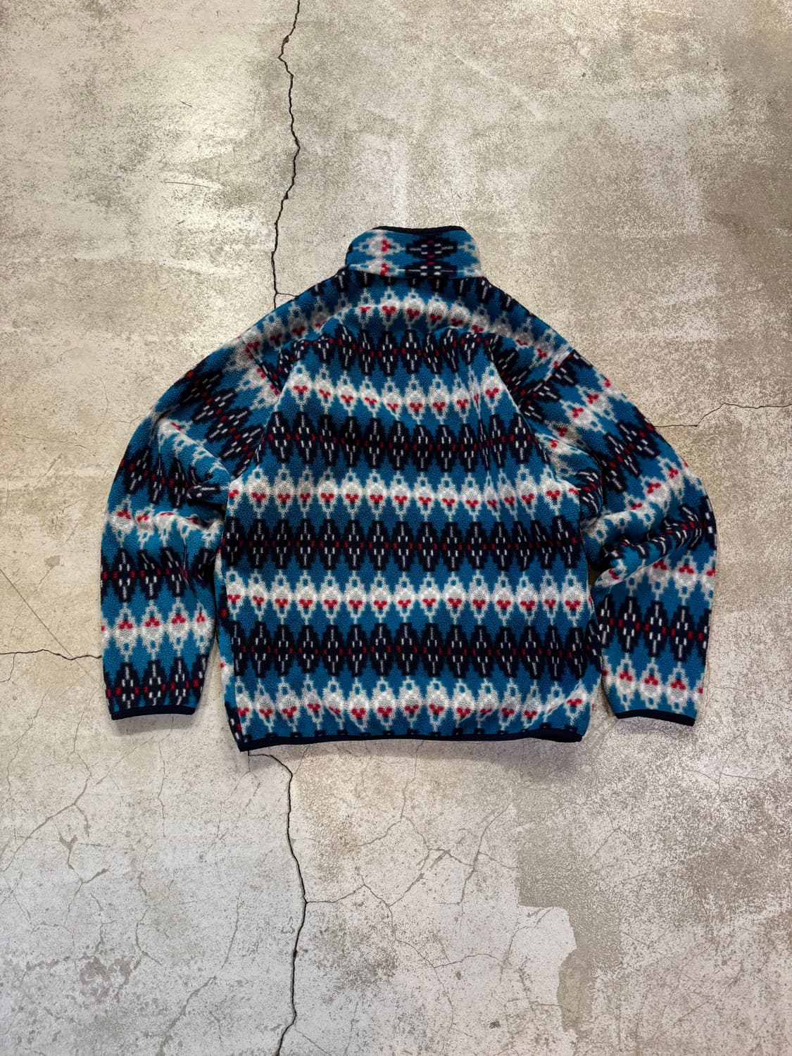 파타고니아 아즈텍 신칠라 헤비웨이트 스냅티 상품이미지7