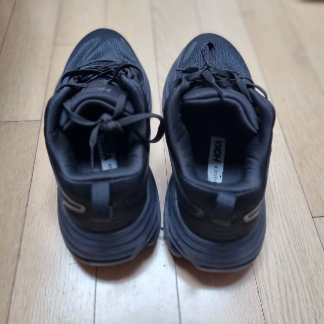 호카 본디8 운동화(260) 상품이미지4