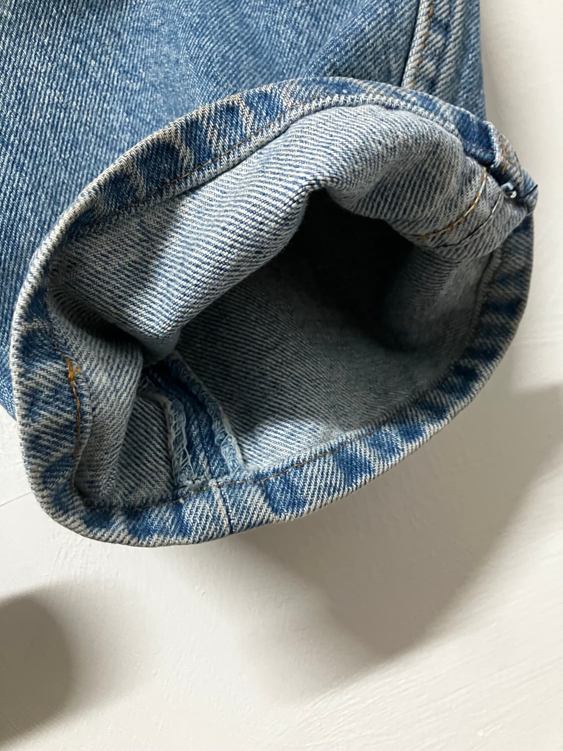 80s 리바이스 505 - 0213   w36-l30 상품이미지5