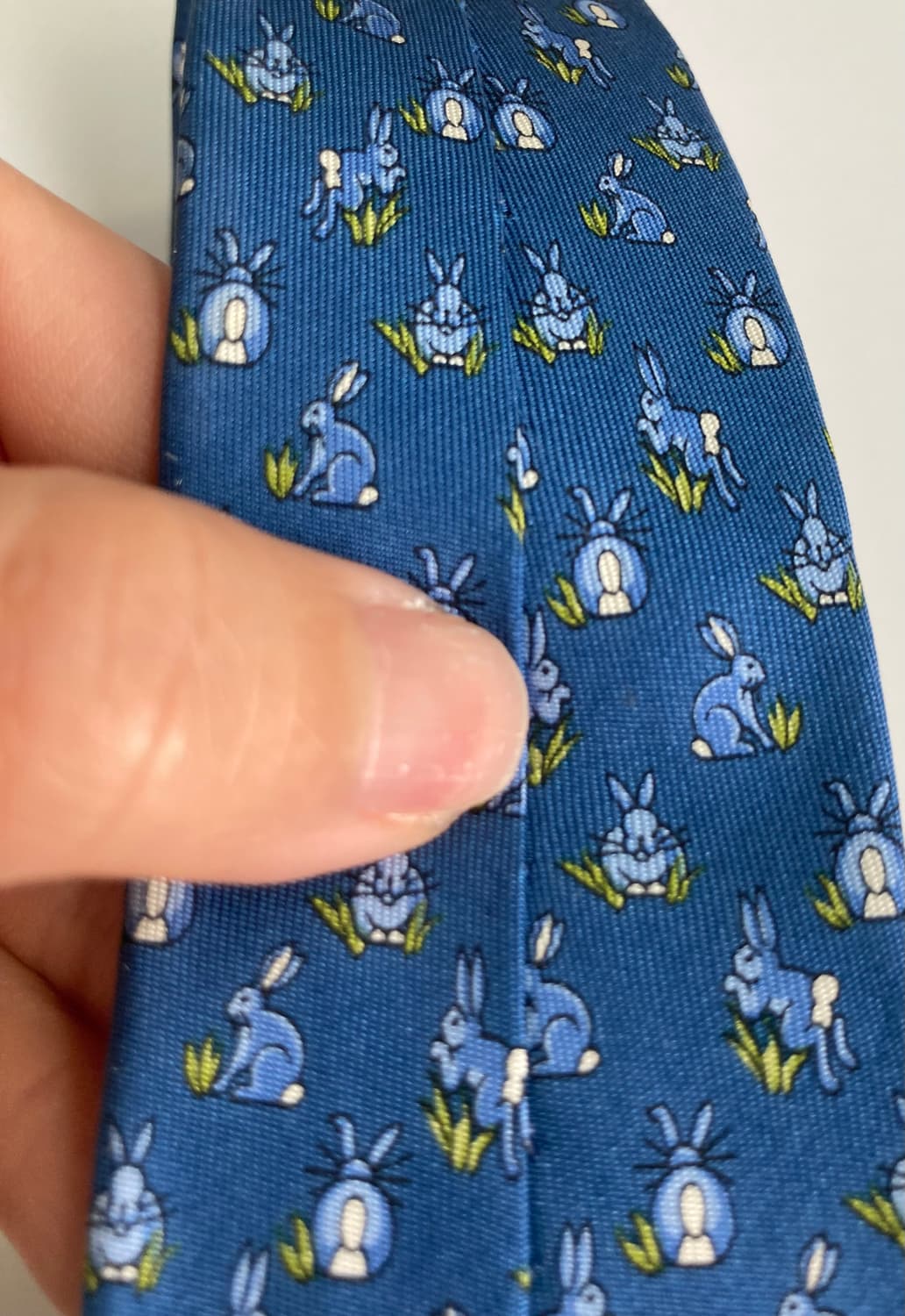 페레가모 넥타이 상품이미지5