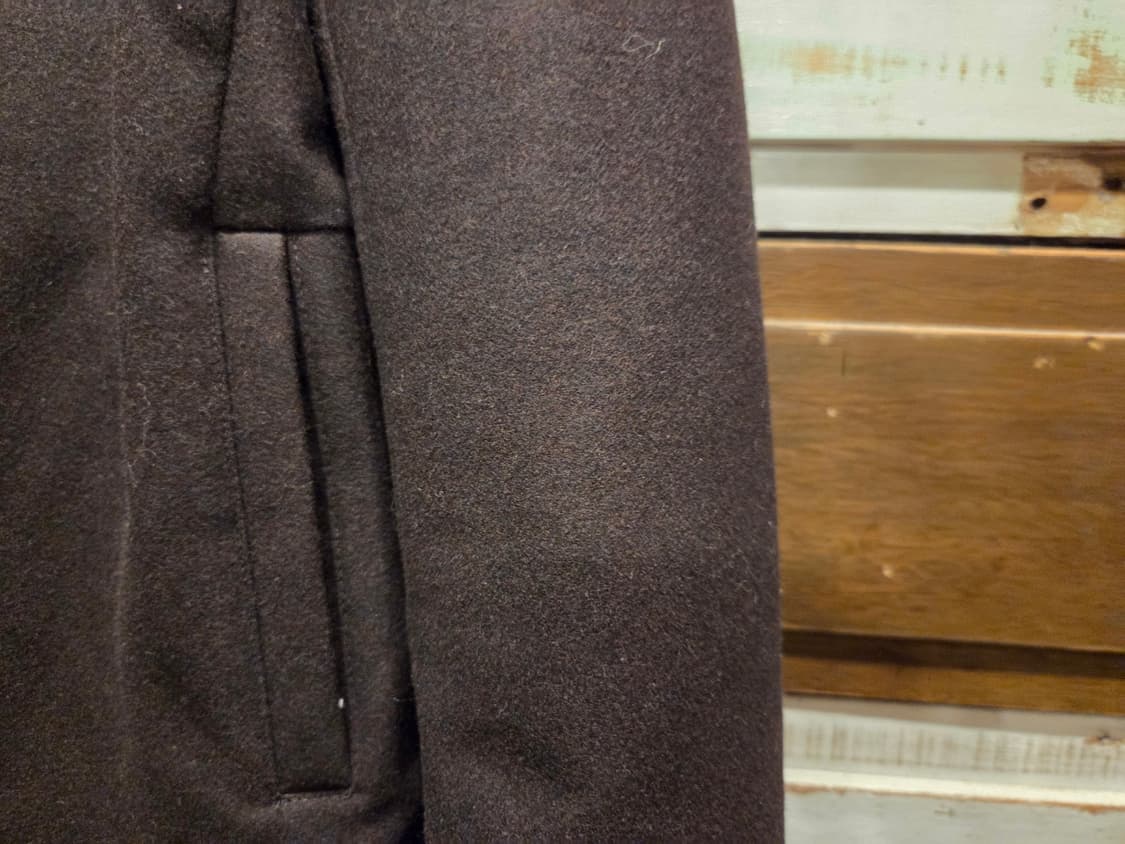 시스템 구스다운자켓 상품이미지9