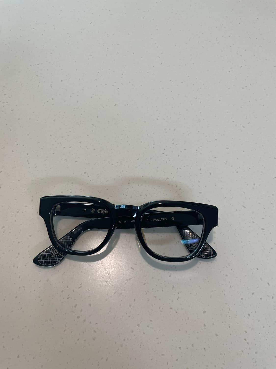 크롬하츠 안경 cuntvoluted 컨볼루티드 상품이미지2