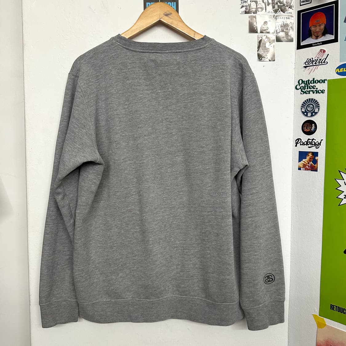 2000’s 스투시 서울챕터 스웻셔츠 상품이미지10