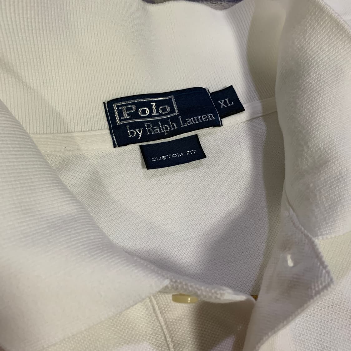 폴로 블랙와치 빅포니 원판 상품이미지4