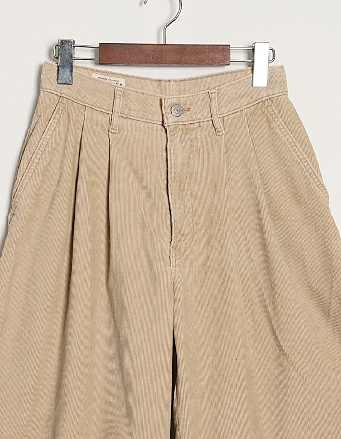 Levi's Cord Gaucho Pant (26) 상품이미지2
