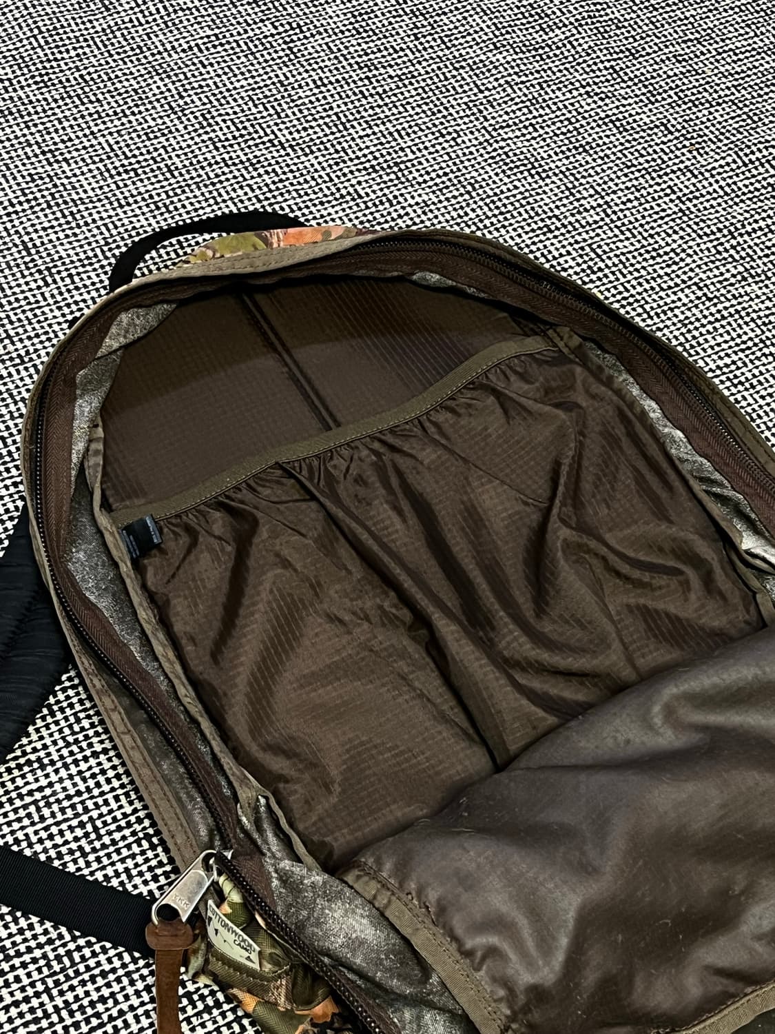 그레고리 구로고 리얼트리 백팩 상품이미지4