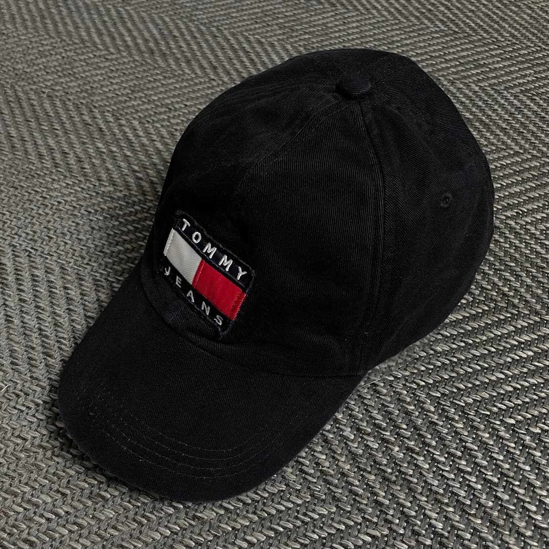 타미힐피거 빅로고 오리지날 헤리티지 볼캡o 4855 상품이미지2
