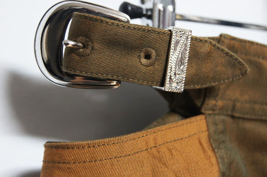 INella JAPAN 디자이너 브랜드 유니크한 스커트 상품이미지5