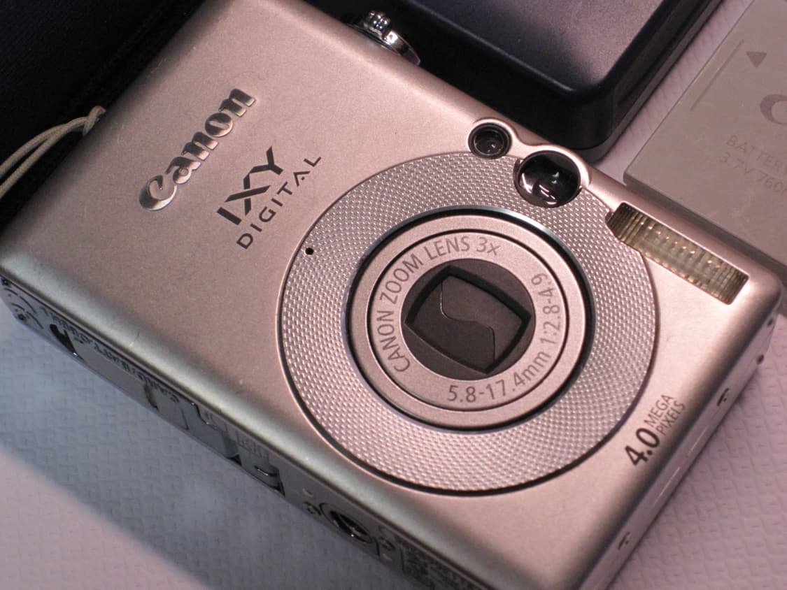 캐논 ixy50 디카 (익서스40)  상품이미지3