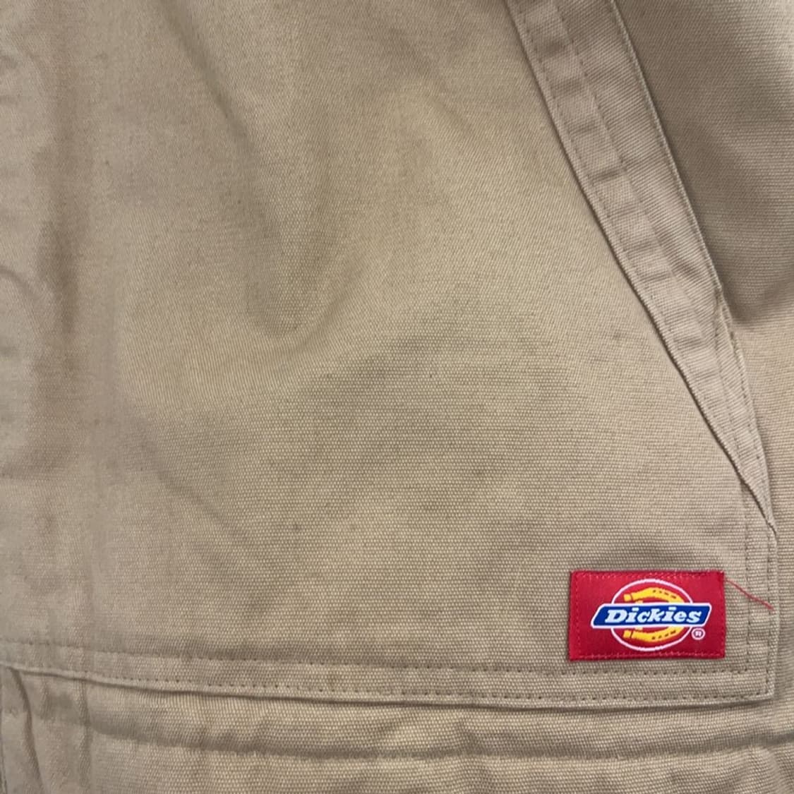 디키즈 덕액티브 빈티지 트러커 워크 후드 자켓 L C09529 상품이미지7