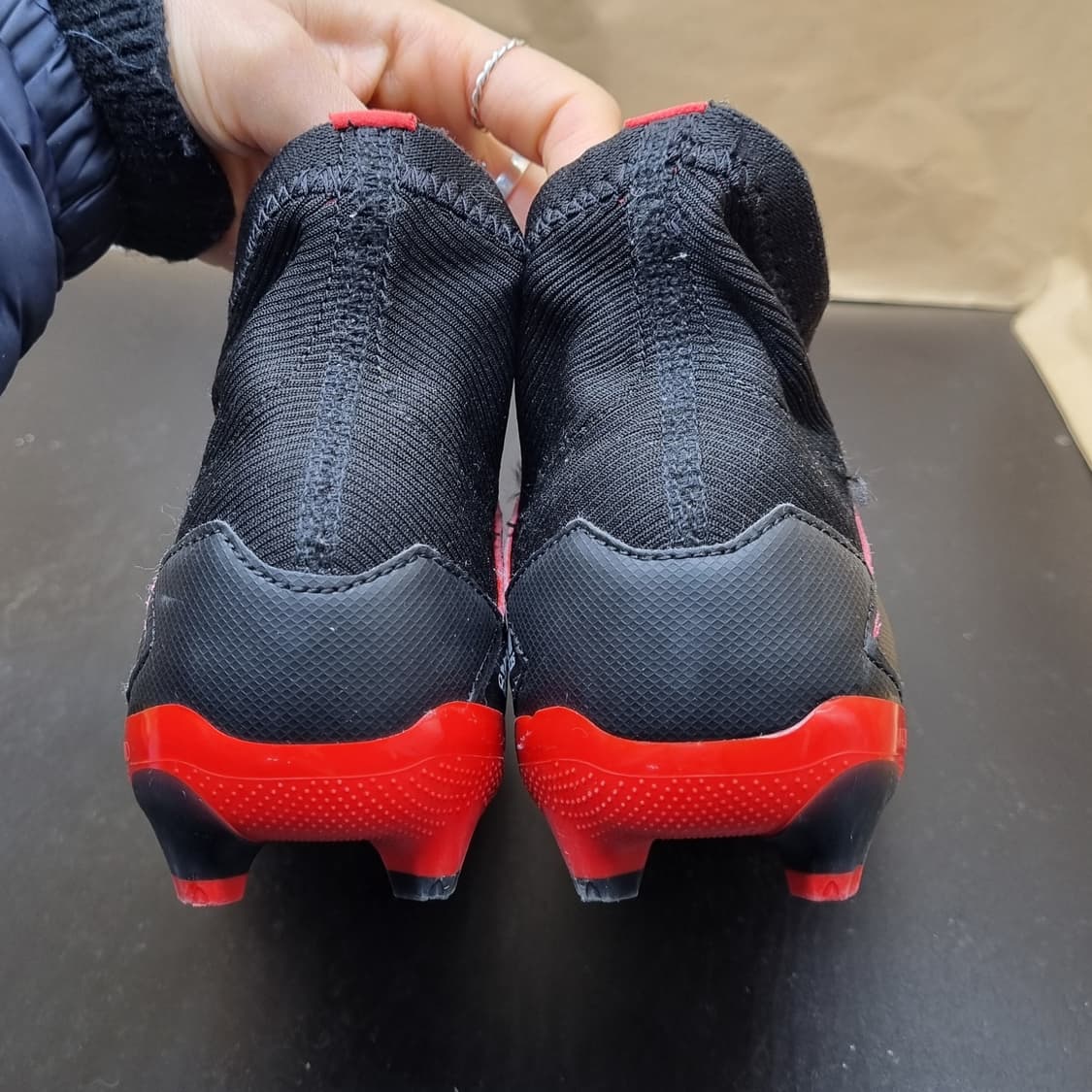 아디다스 프레데터 뮤테이터 아동축구화220  상품이미지4