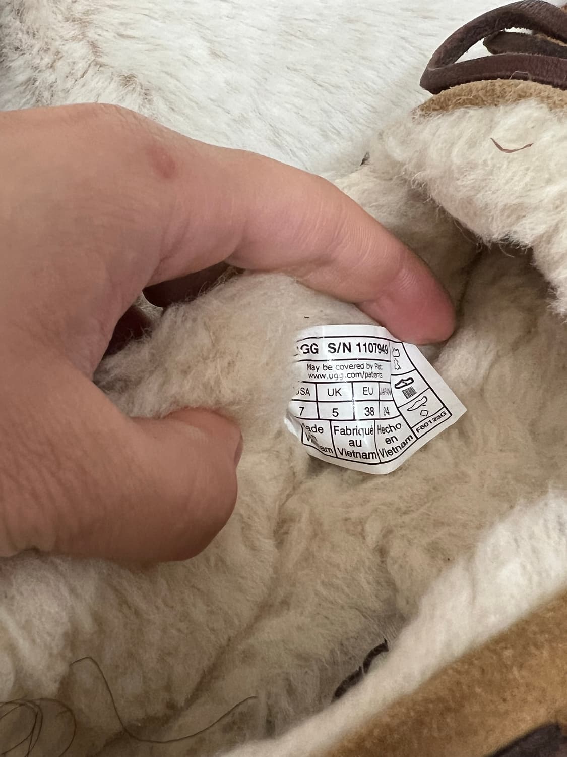  어그 우먼스 다코타 모카신 상품이미지6