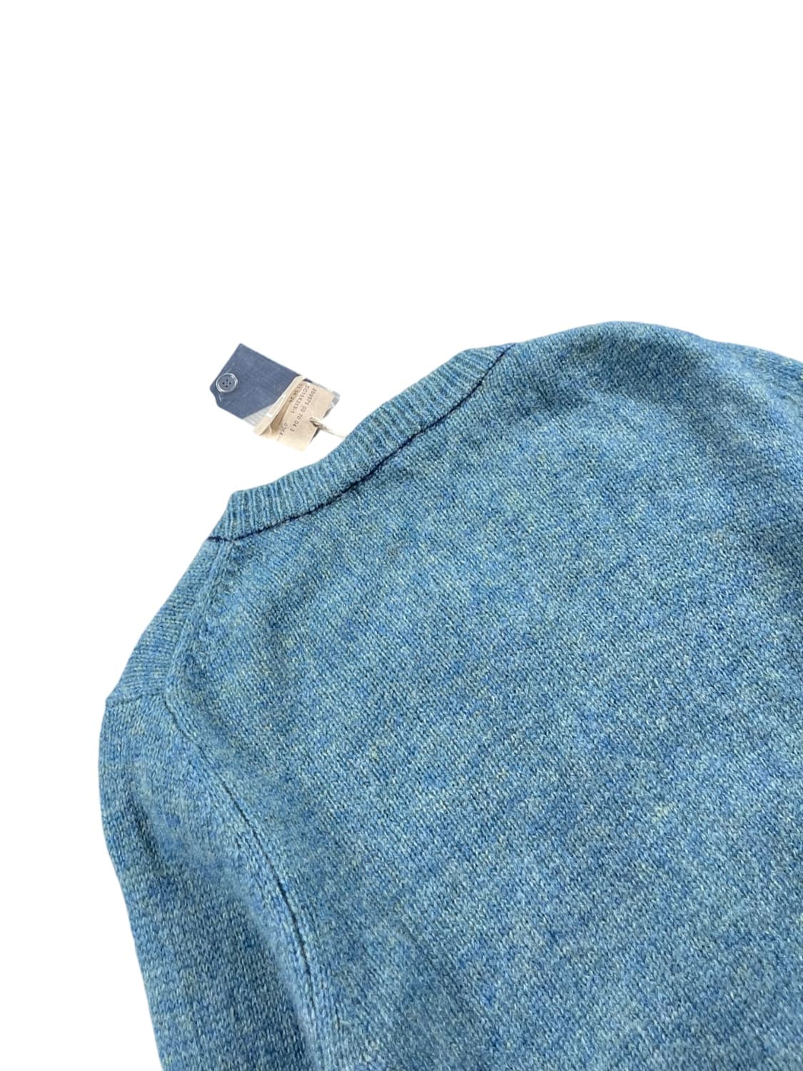 STUDIO CLIP 파스텔 블루컬러 가디건  상품이미지5