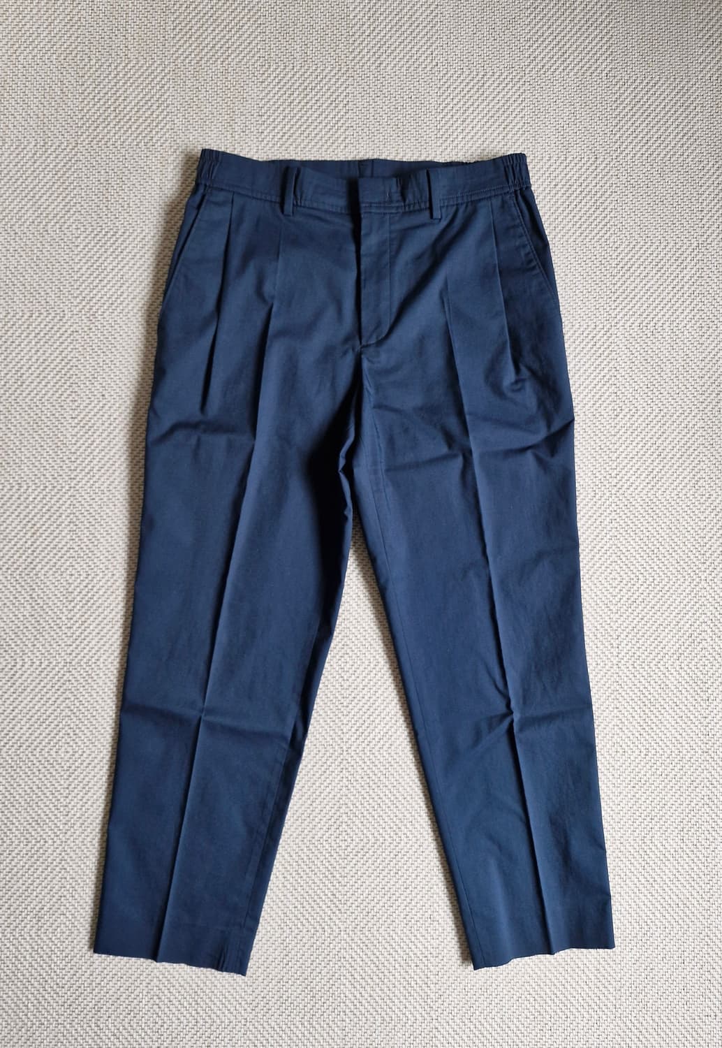 타임 옴므 이지 스트레이트 팬츠  상품이미지1