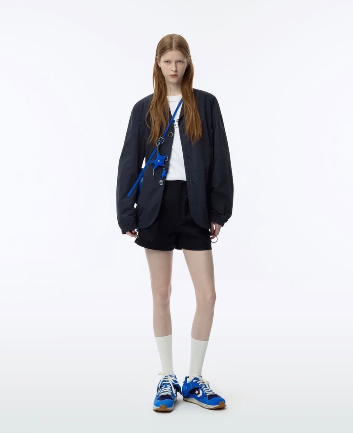 아더에러x컨버스 블레이저 자켓 M  상품이미지3