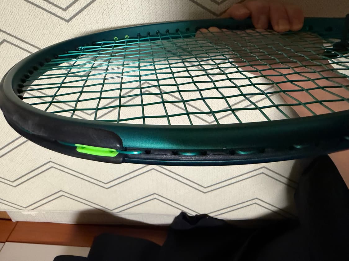 윌슨 블레이드 v9 테니스 라켓 상품이미지4