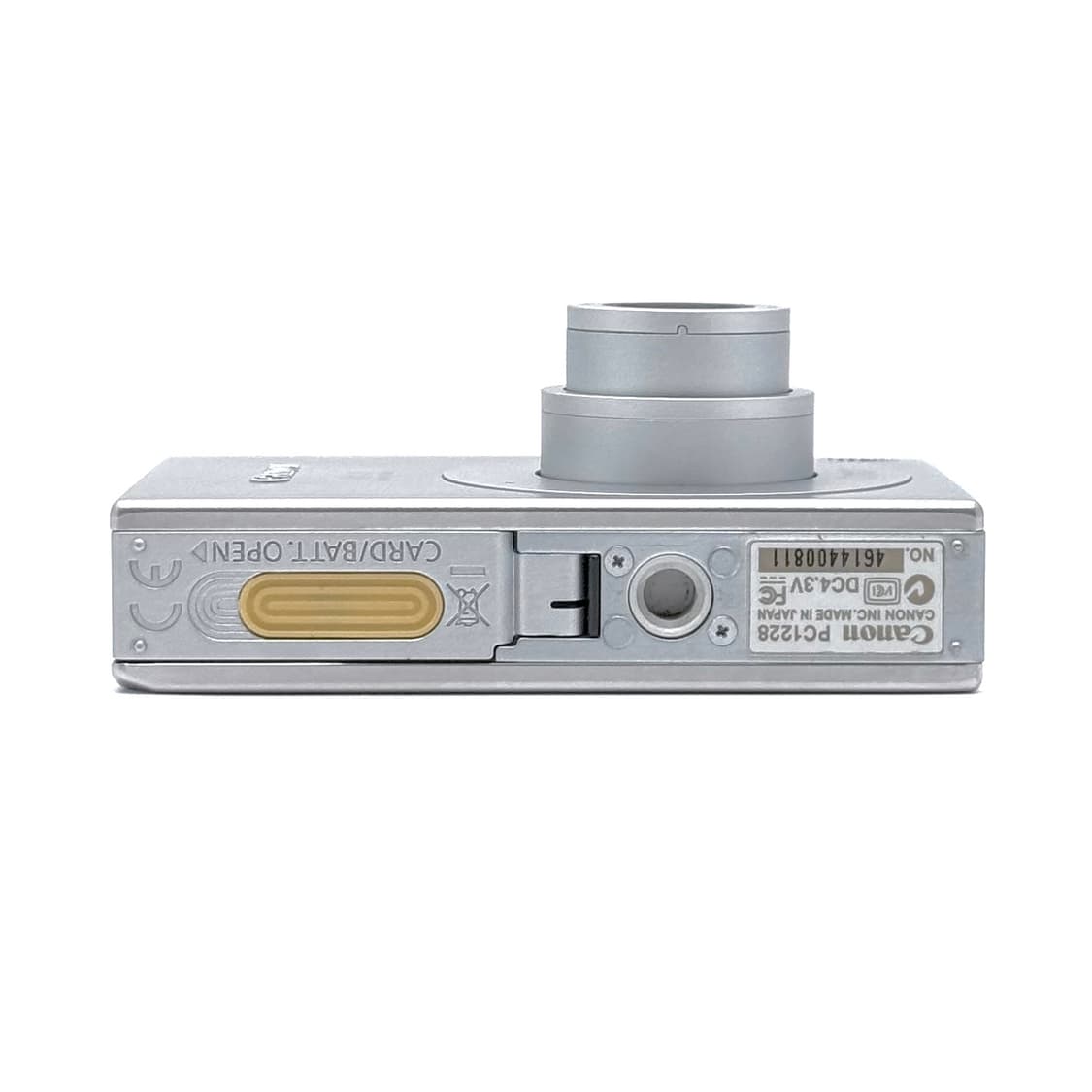 [인플루언서&뽀용!] 캐논 IXY 10 (IXUS 70) 디지털카메라 상품이미지7