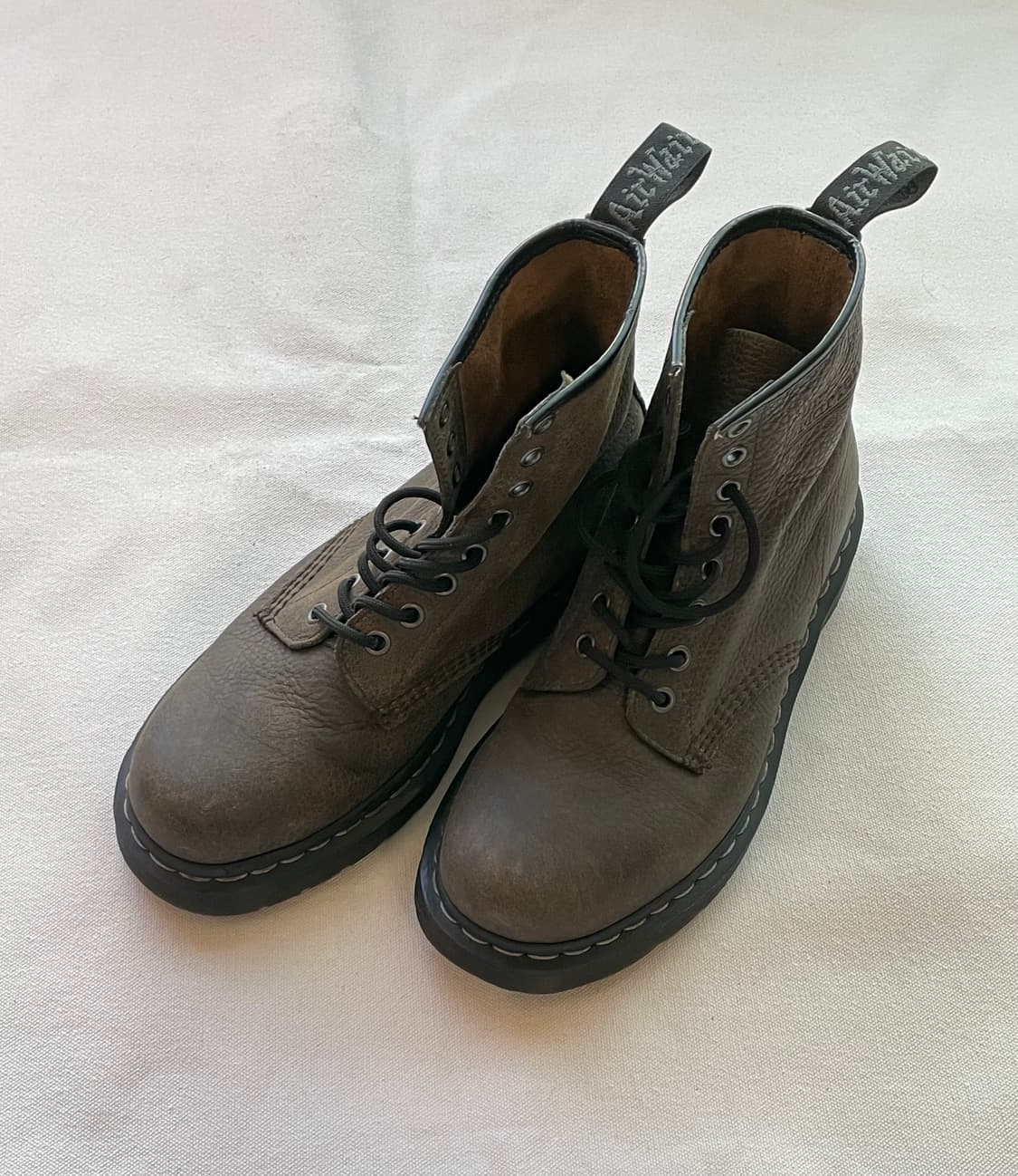 [정품] 닥터마틴 1460 사바나 그레이 부츠 워커 상품이미지2