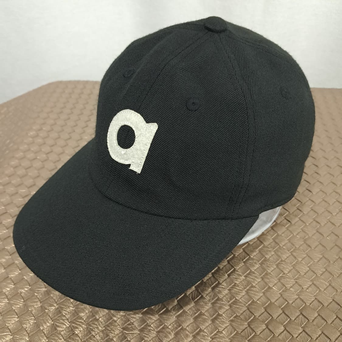 빈티지 아디다스 로고 블랙 볼캡 P1990 상품이미지2