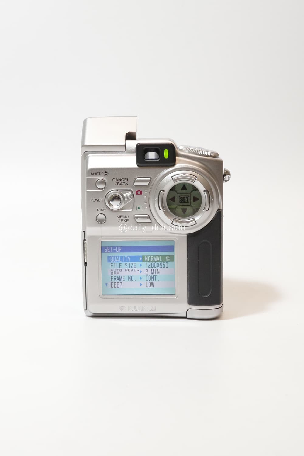 후지필름 파인픽스 4700 줌 상품이미지2