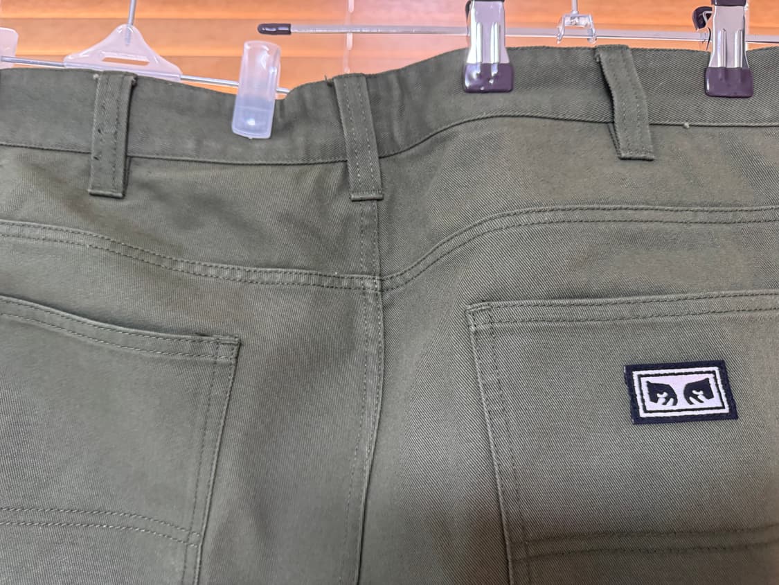 오베이 하드워크 데님 34 상품이미지4